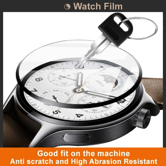 Gehärtetes Glas Für Huawei Watch GT 1 Stück EDA007165203