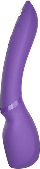 We-Vibe Vibrator Massage with Remote Control 27.3cm Purple