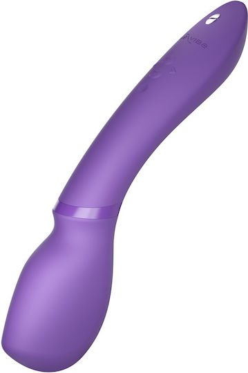 We-Vibe Vibrator Massage with Remote Control 27.3cm Purple