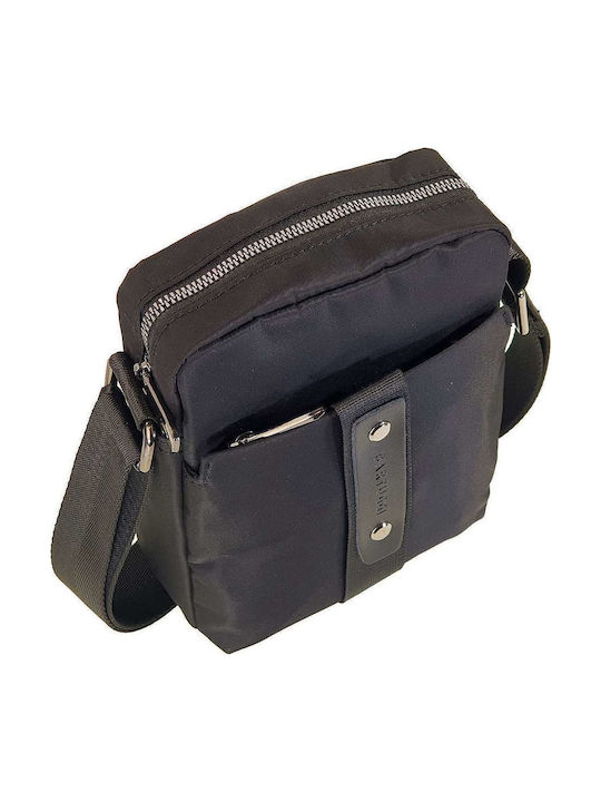 Men's Bag Shoulder / Crossbody Black