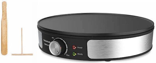 Taurus Κρεπιέρα 30cm Γκρι 1200W