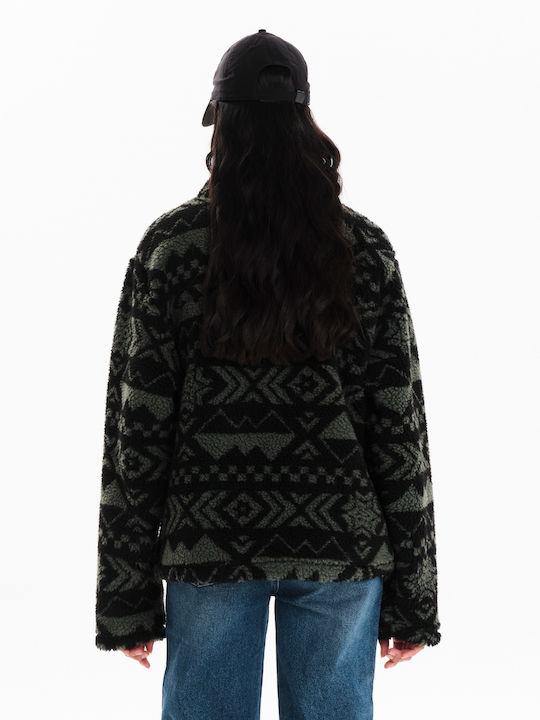 Women's Cardigan Green