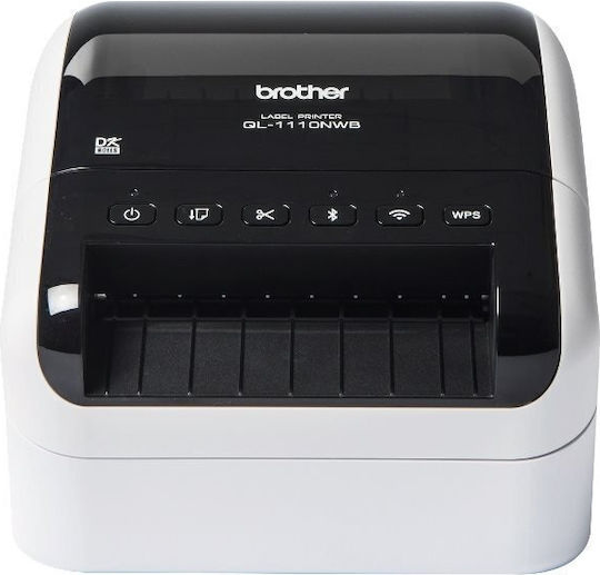 Brother Ql1110nwbcyj1 Label Printer