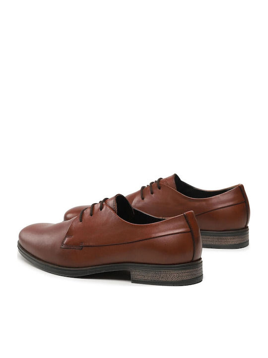 Men's Casual Shoes Tabac Brown