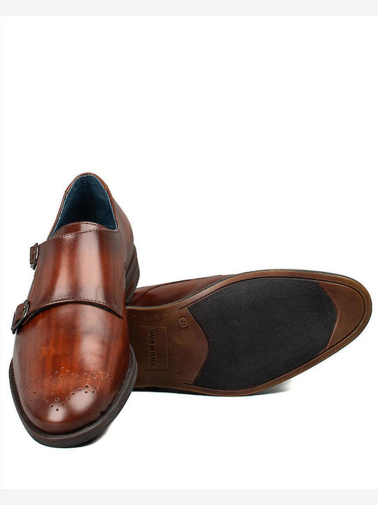 Herren Freizeitschuhe Braun