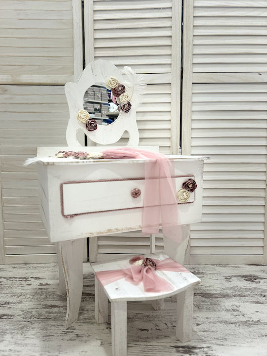 Marilli's House Floral Boudoir Set Botez Cu Temă Flori