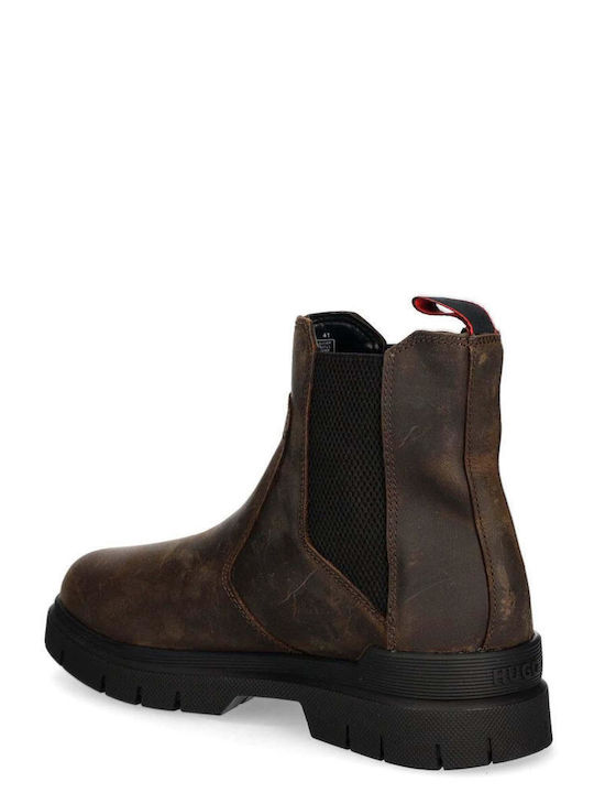 Hugo Casual Boots Brown 50536702-204