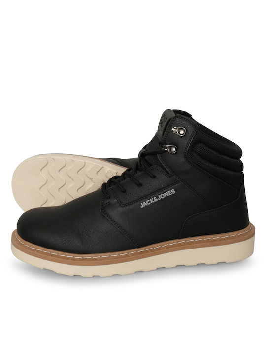 Jack & Jones Casual Boots Black 12263093