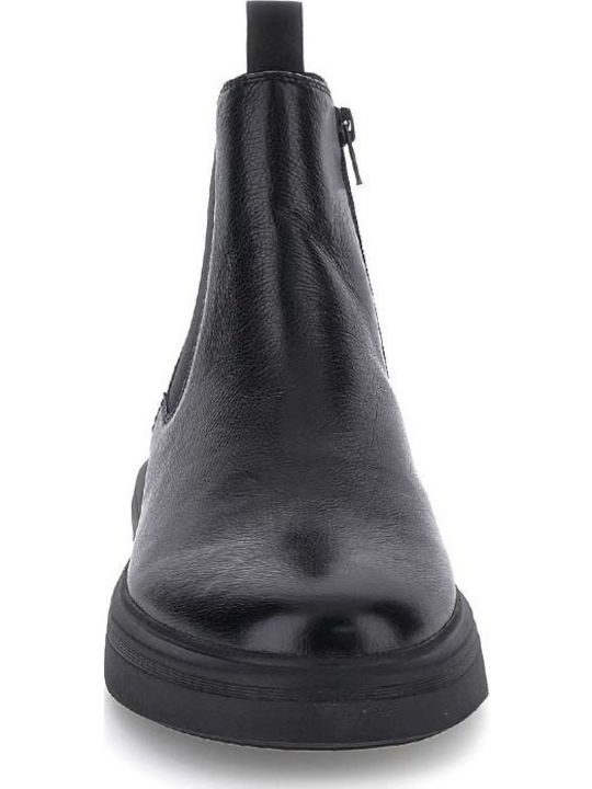 Negru Ghete barbati Anatomic