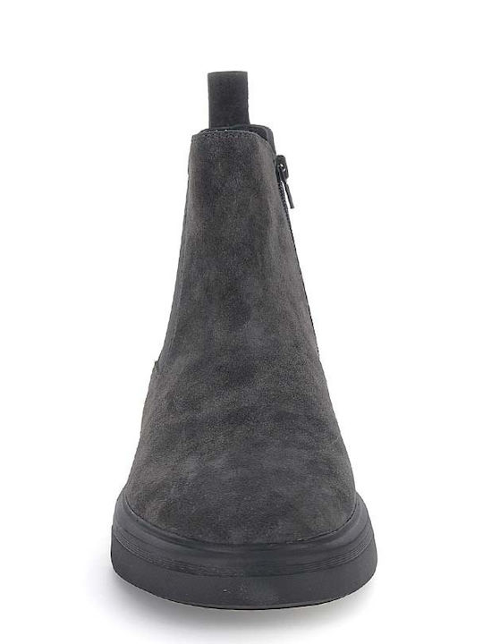 Gray Men's Boots