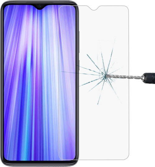 0.26mm Tempered Glass (Redmi Note 8 Pro)