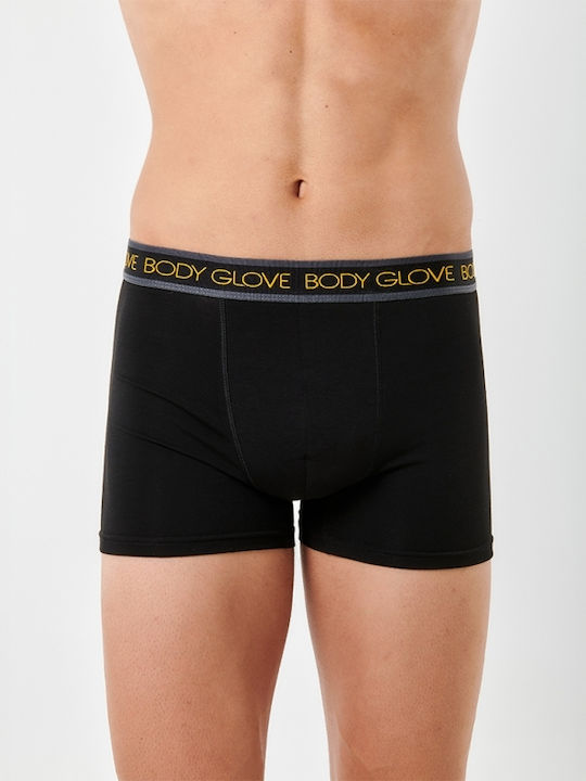 Herren Boxershorts Mehrfarbig mit Mustern 2Packung