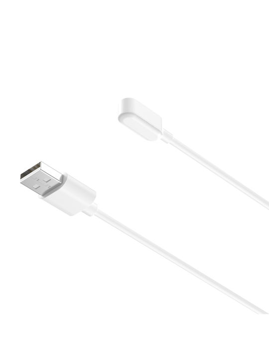 Φορτιστής για Huawei Band 8 Λευκός