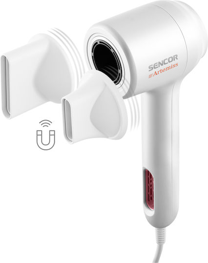 Sencor Professionell Haartrockner Turbo 1500W