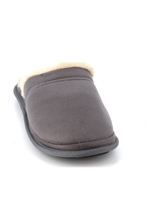 Men's Slipper Gray