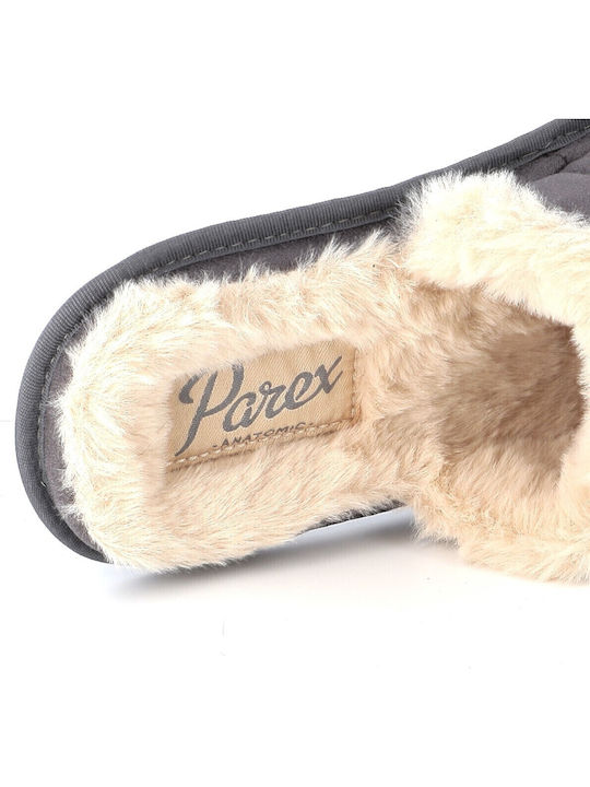 Men's Slipper Gray