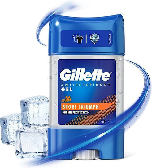 Gillette Sport Triumph Deodorant Stick 70ml