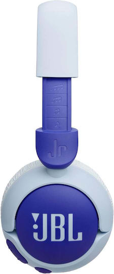 JBL JR320BT Wireless / Wired On Ear Headphones with 50 hours of Operation Blue JBLJR320BTBLU