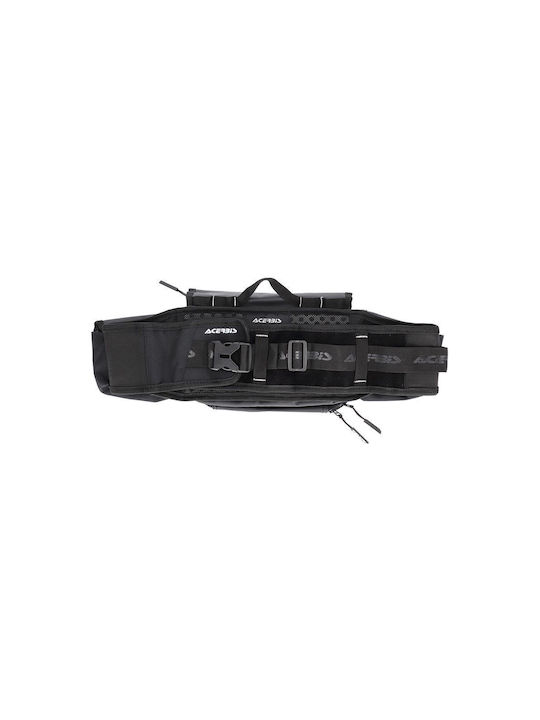 Acerbis Rucsac de talie pentru călărie Dromy Logo Negru 6.5lt