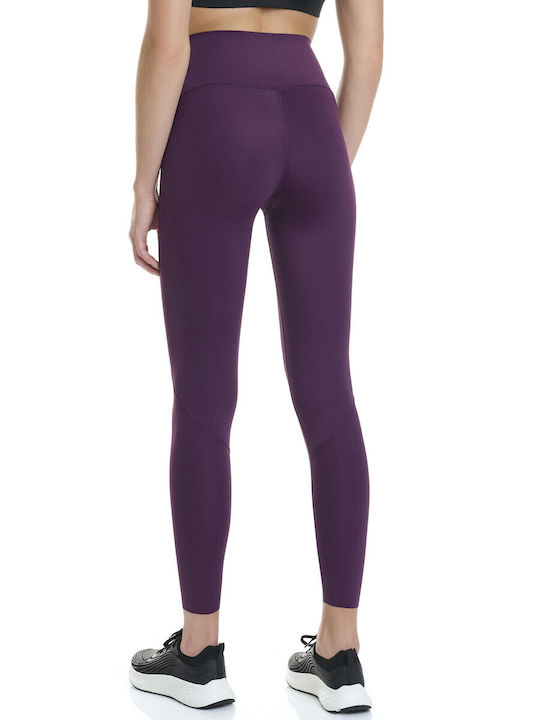 Walk Women's Training Legging Eggplant