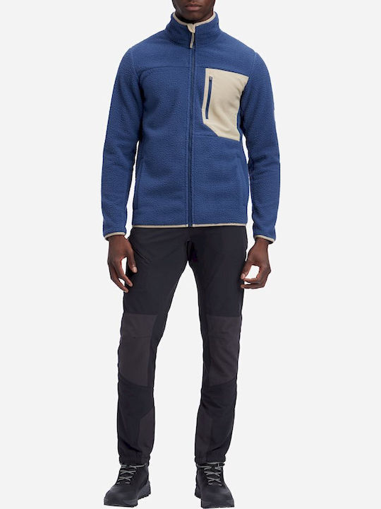 Ello Мъжка Жилетка Fleece Тъмносин