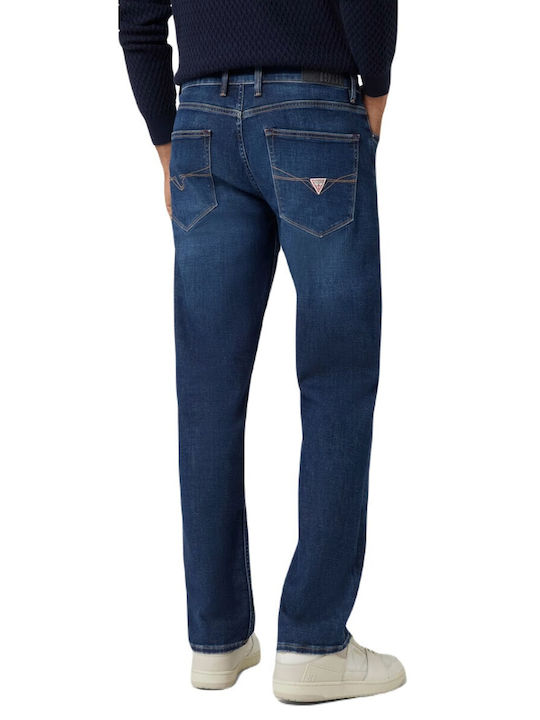 Guess Angels Men's Jeans Pants Slim Fit Blue