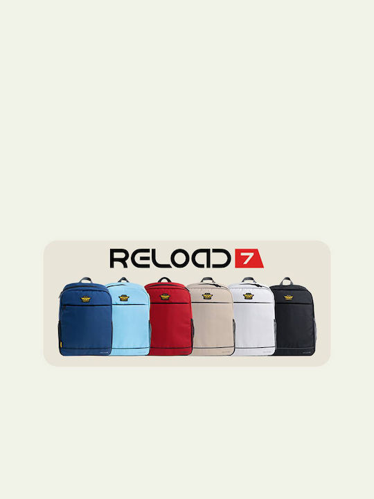 Armaggeddon Geantă Rucsacuri pentru laptop 15.6" în culoarea Gri