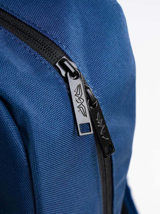 Armaggeddon Tasche Rucksack für Laptop 15.6" in Blau Farbe
