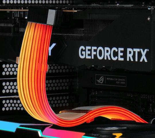 Lian Li Strimer Wireless GPU 12+4 Pin Narrow PW16-81W No Controller G89.PW16-81W.00 2.35.65.01.115