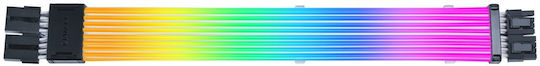 Lian Li Strimer Wireless Gpu 2x8-pin Pw8-1w No Controller G89.pw8-1w.00 2.35.65.01.114