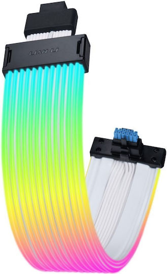 Lian Li Strimer Wireless GPU 12+4-pin Wide PW16-121W No Controller G89.PW16-121W.00