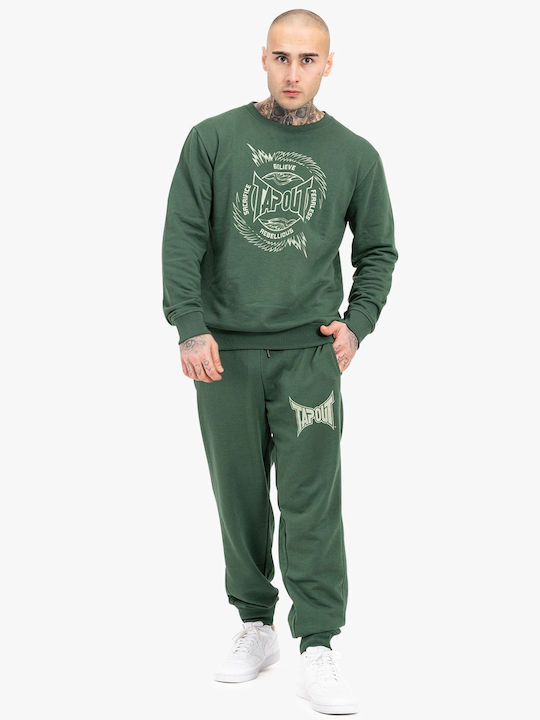 Sweatshirt Grün