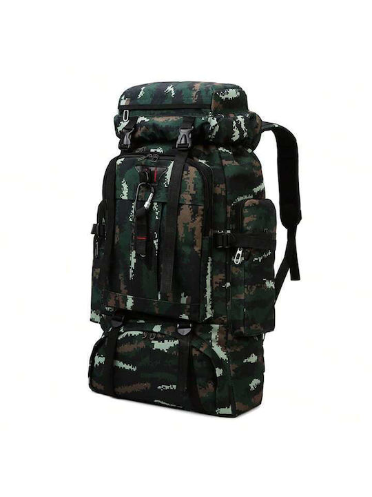 Mcan Ορειβατικό Σακίδιο 60lt Expedition