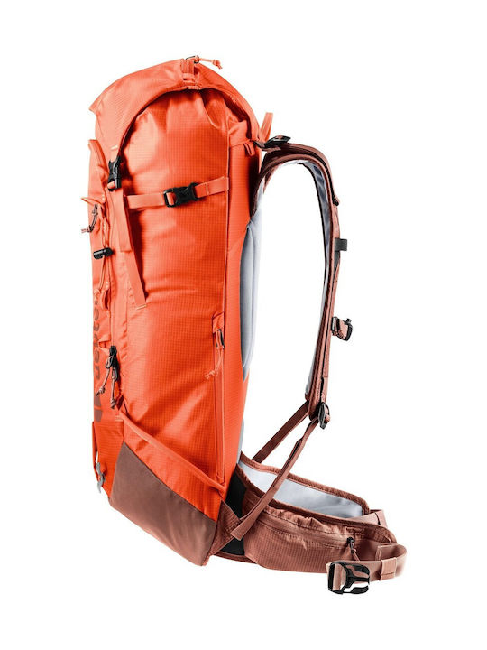 Deuter Туристическа Раница 26л Оранжева За Туризъм