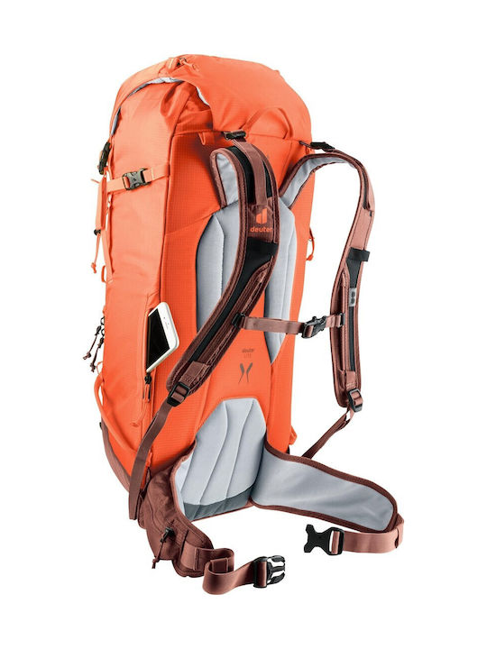 Deuter Туристическа Раница 26л Оранжева За Туризъм