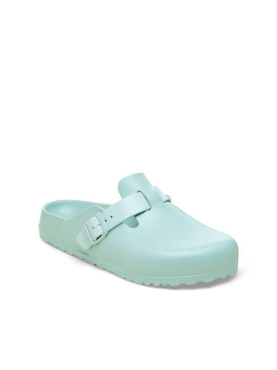 Birkenstock Boston Women's Anatomic Clogs Green