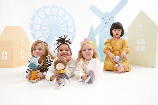 Orange Toys Jucărie De Plus Elefant Pentru Nou-Născuți 29 Cm