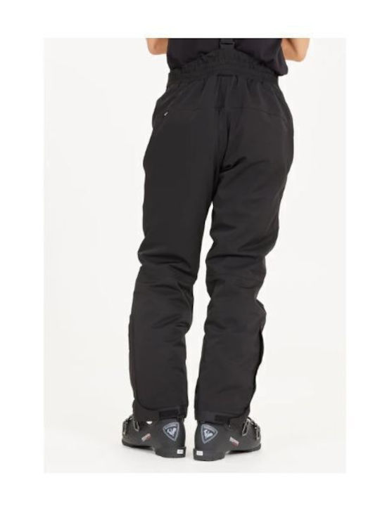 Whistler W173207-1001 Ανδρικό Παντελόνι Σκι & Snowboard Μαύρο