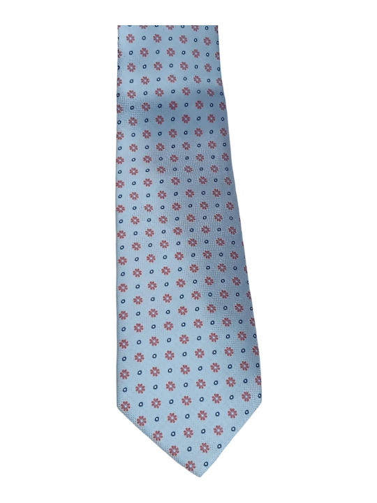 Pierre Cardin Gift Set Satin Tie Cufflinks Light Blue Color 90249-190