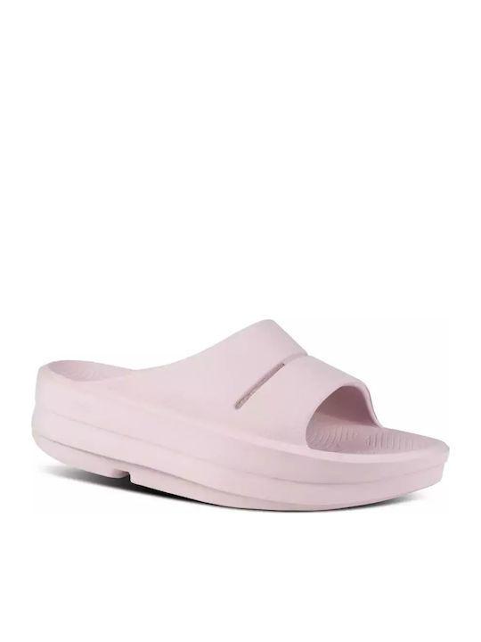 Oomega Ooahh Frauen Flip Flops in Gray Farbe