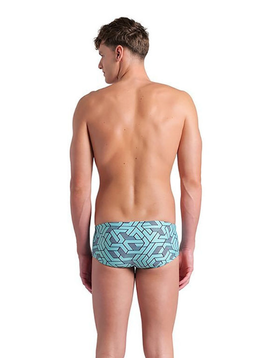 Arena Men's Swimwear Shorts Light Blue