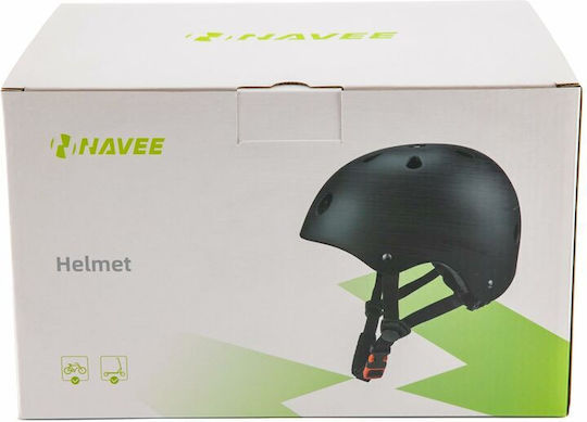 Navee Helmet for Electric Scooter in Black Color