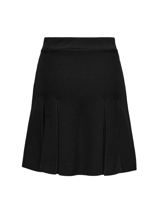 Only Skirt in Black Color