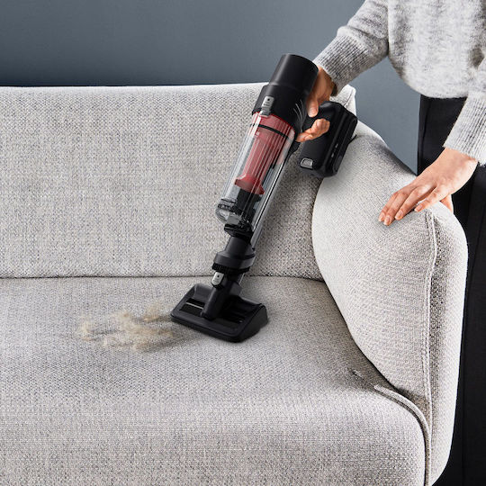 Rowenta X-Pert Flex 7.60 Reîncărcabilă Aspirator 2 în 1 Stick & De Mână 18V Neagră