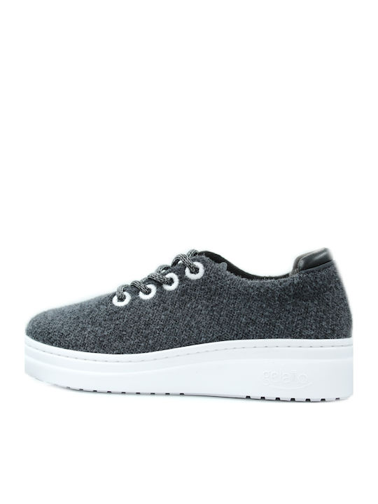Γυναικεία Ανατομικά Sneakers Γκρι