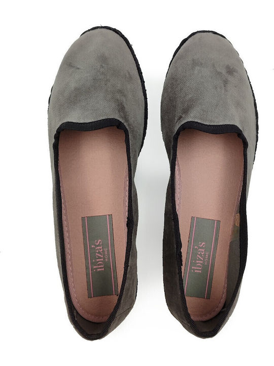 Ballerinas Gray
