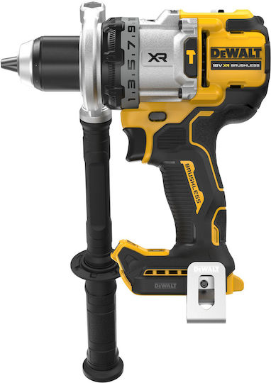 DEWALT PowerStack Percussive Brushless 18V 2x5Ah Battery Drill Driver