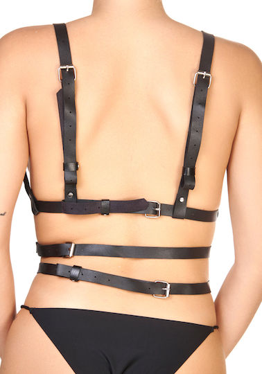 Comfort Harness Μαύρο