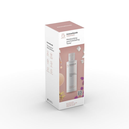 InnovaGoods Kombucha Vibefresh Пилинг за Лице 150мл