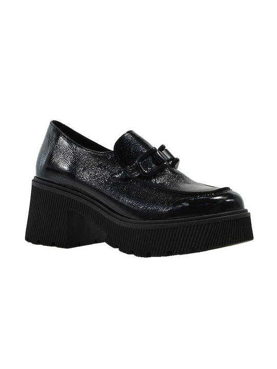 Ragazza Pantofi cu toc Negre